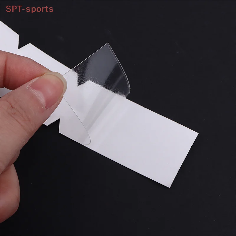 

Защитная лента для кромок для весла и ракеток Pickleball, прозрачная защитная пленка
