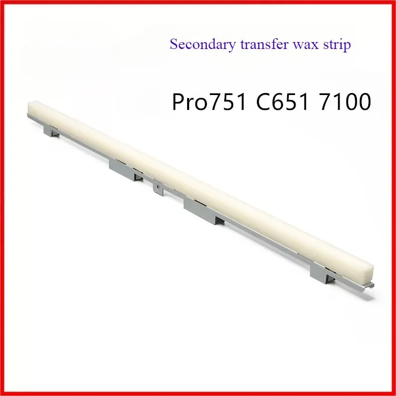 3PCS Drum Primary Secondary Transfer Lubrication Bar Wax For Ricoh PROC651 751 7100 7110
