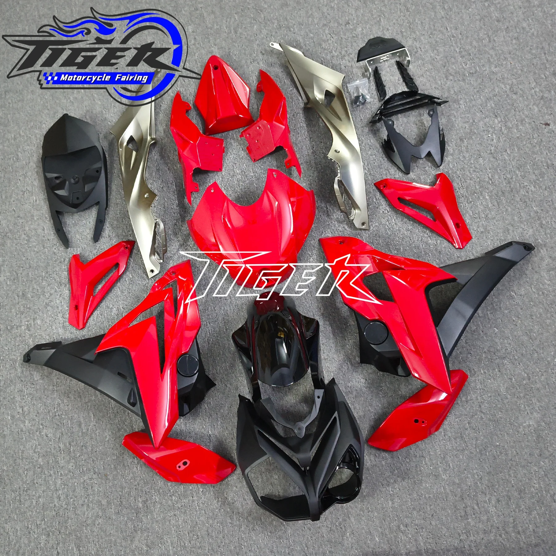 Bodywork Pack Left and Right Motorcycle Plastic Parts For S1000R 2015-2016-2017 Fairing Accessories S1000 R 15-16-17 Injection