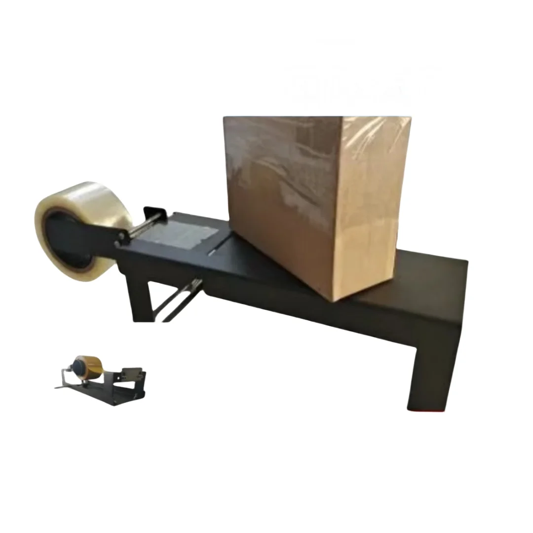 

Adhesive Tape Automatic Carton Sealing Machine Manual