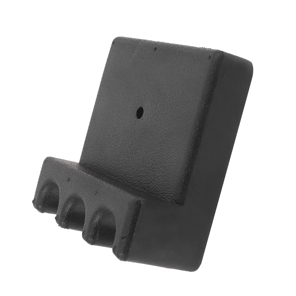 

Billiard Accessories Weighted Base Pool Cue Holder Anti Slip Black Billiards Cue Holder Stick Holder Pool Table