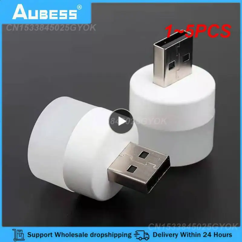 

USB-лампы для чтения, 1-5 шт.