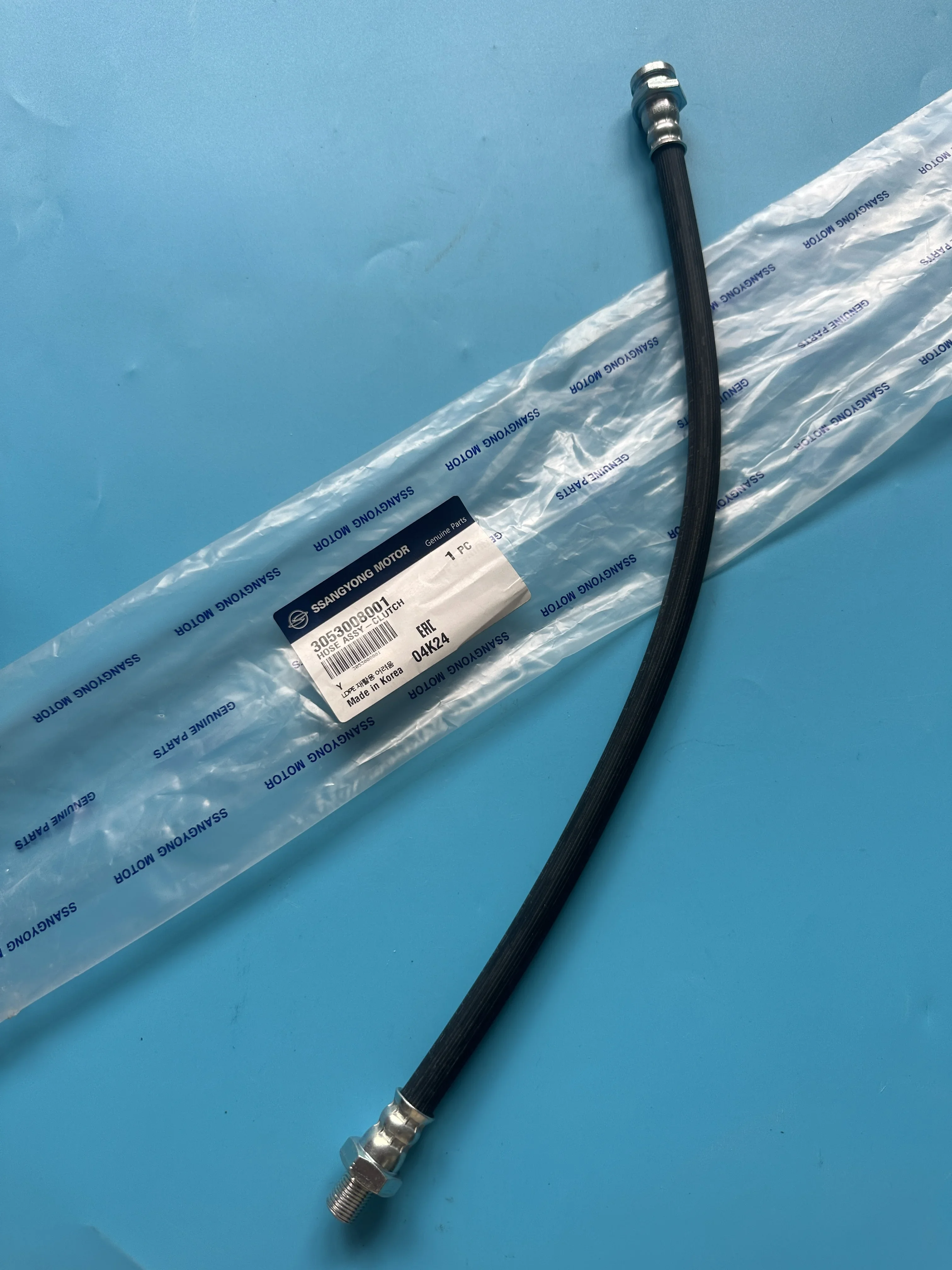 Оригинальный шланг сцепления в сборе 3053008001 для Ssangyong Actyon Kyron Rexton Actyon Sports II E23)
