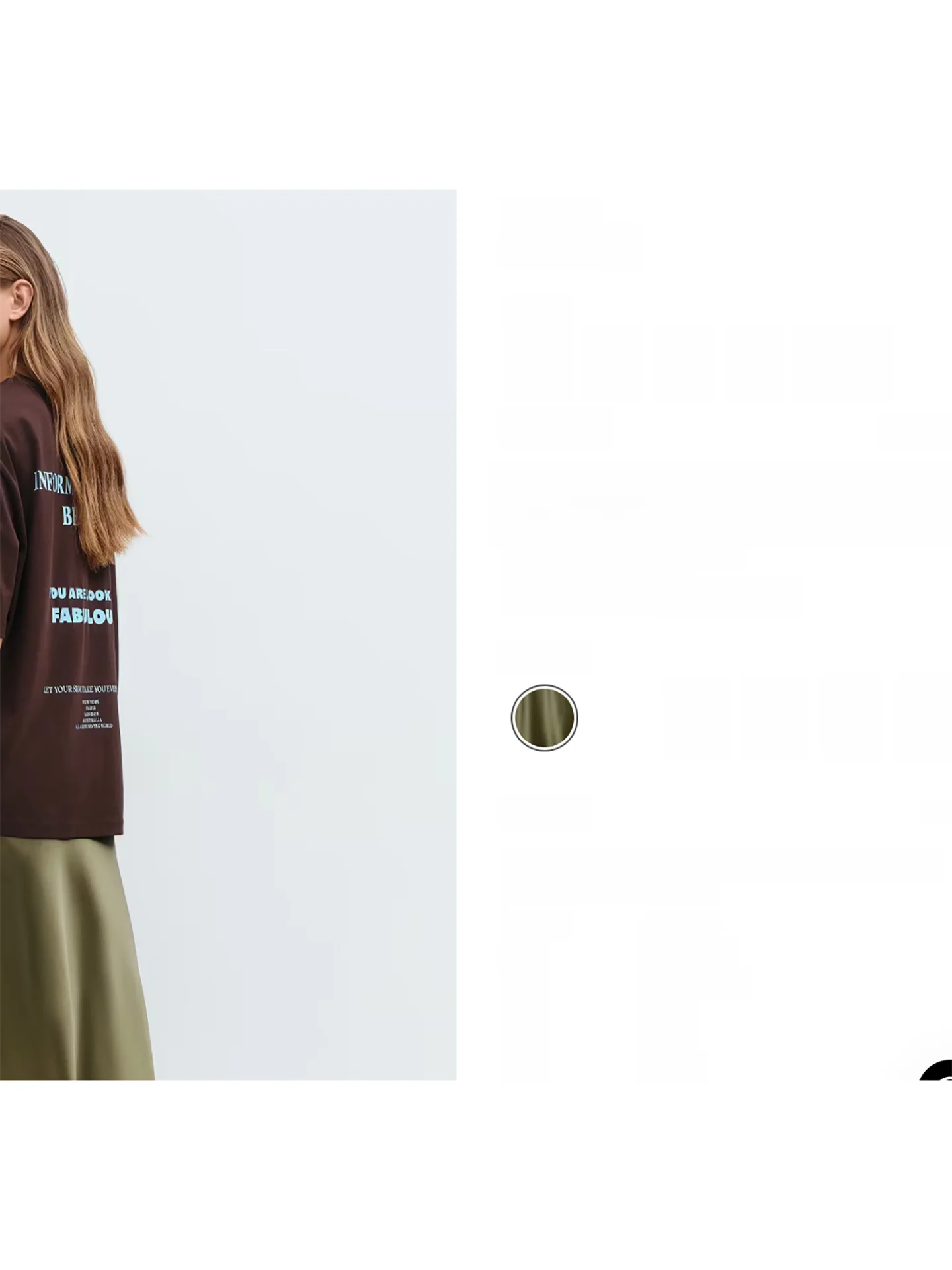 جينا تريكو فاخر ثنيات السلس الساتان f تنورة منخفضة الخصر Ele ميدي تنورة Ci تخفيف ألف خط تنورة البوليستر النسيج