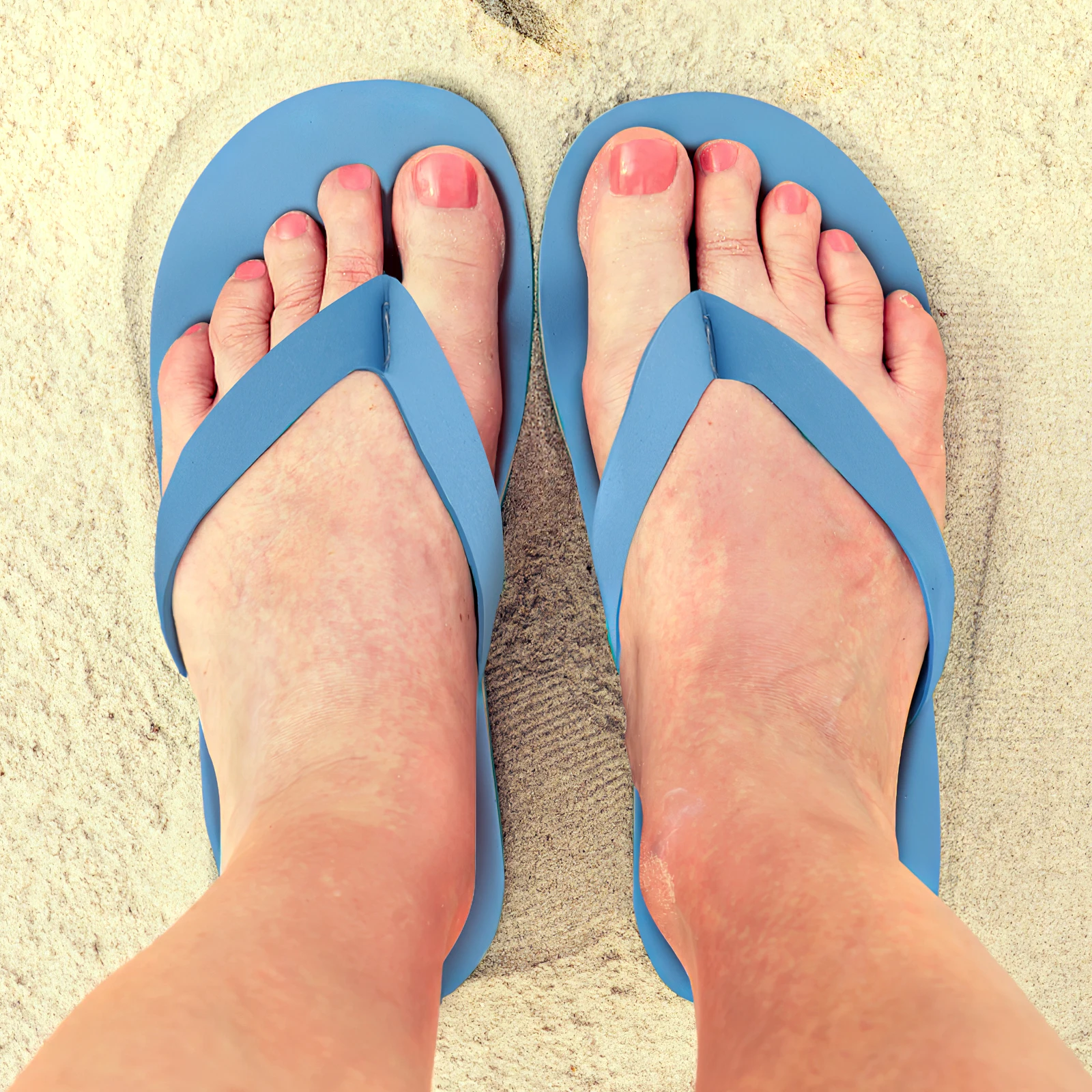 ROSENICE 36 زوج شباشب سبا للاستعمال مرة واحدة إيفا باديكير الأحذية صالون مسمار الفن حذاء مريح غير قابل للانزلاق للضيوف #4