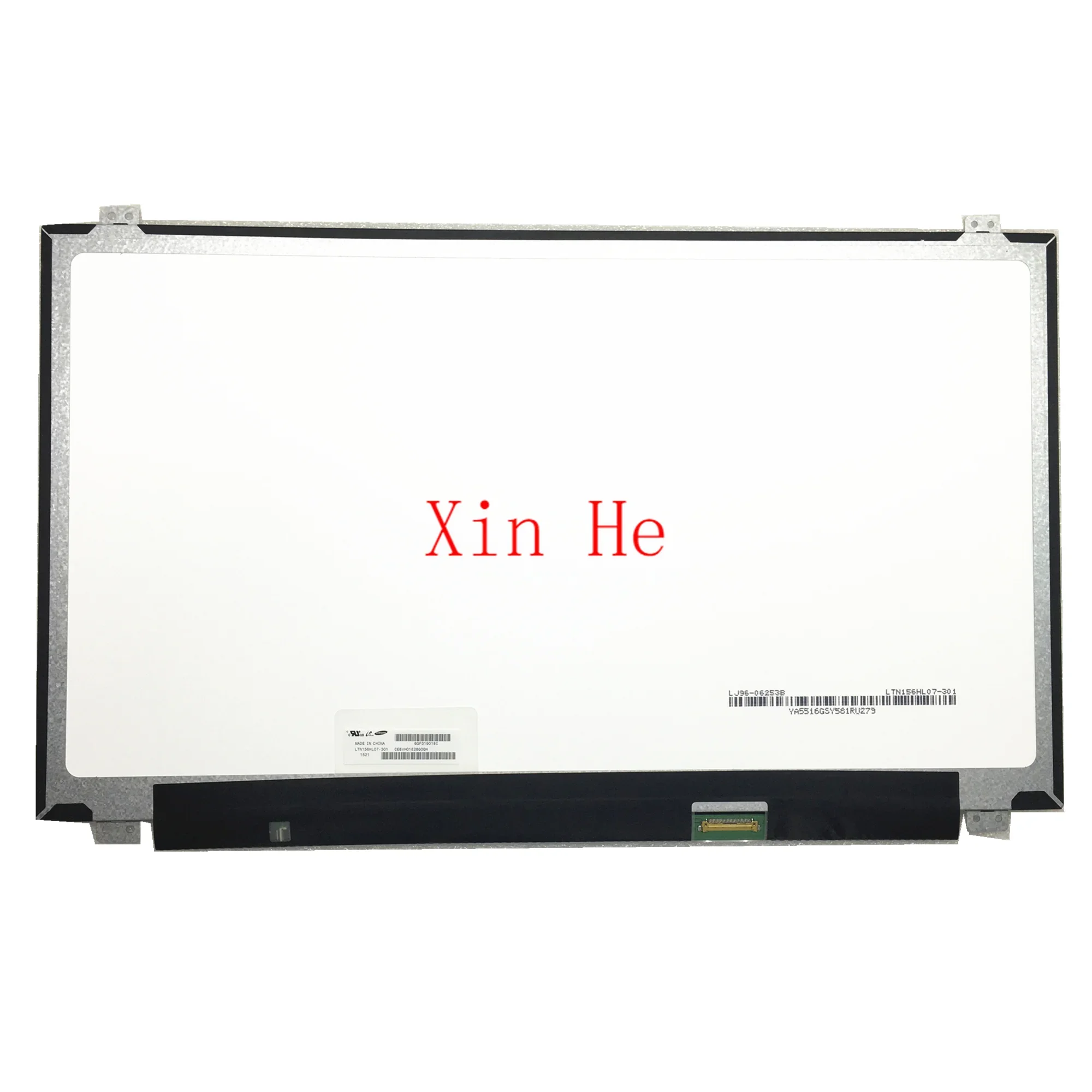 

LTN156HL07-301 LTN156HL07 301 401 15.6'' Laptop Lcd Screen 1920*1080 EDP 30pin IPS