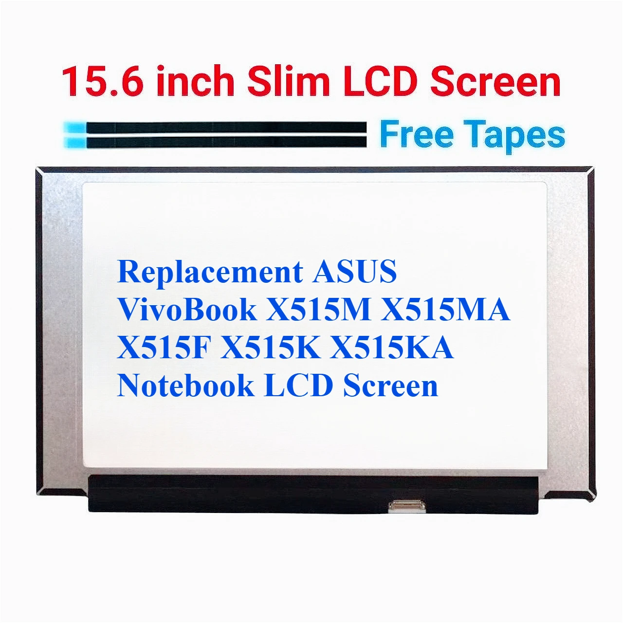 

Для ASUS VivoBook X515M X515MA X515F X515K X515KA ЖК-экран для ноутбука