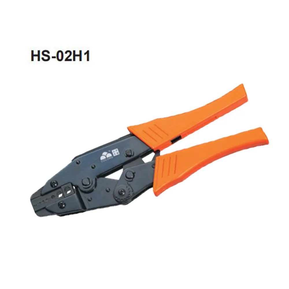 HS-16GF, HS-625WFL ,HS-35WF , HS-02H2 , HS-02H , HS-02H1 MINI-TYPE SELF-ADJUSTABLE CRIMPING PLIER terminals crimping tools