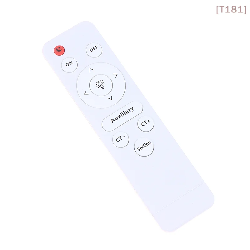 

[E] Universal Basic Infrared Remote Control Stepless Dimmer LED Fan Lamp Living Ceiling Room For Light Wireless