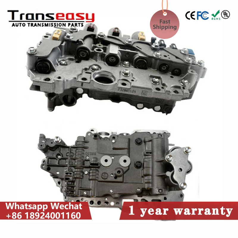 Cuerpo de válvula de transmisión U760E U760 Toyota Corolla apto para Toyota Corolla 6 velocidades 2008 en adelante