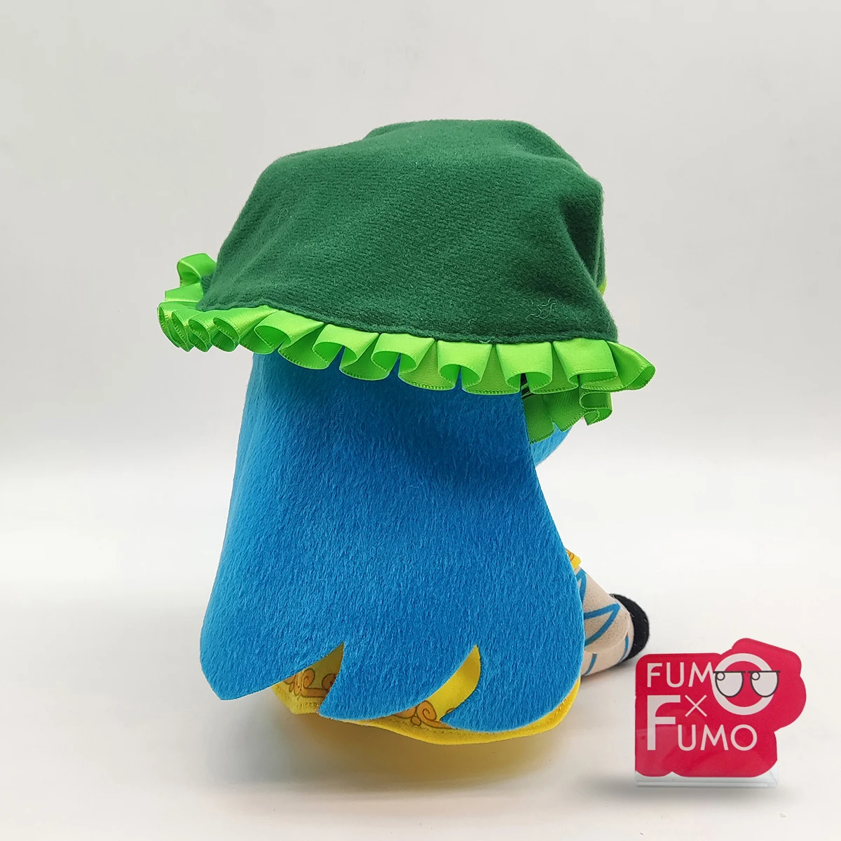 دمية محشوة جميلة من سلسلة Touhou FUMO Haniyasushin Keiki - ارتفاع 20 سم #5