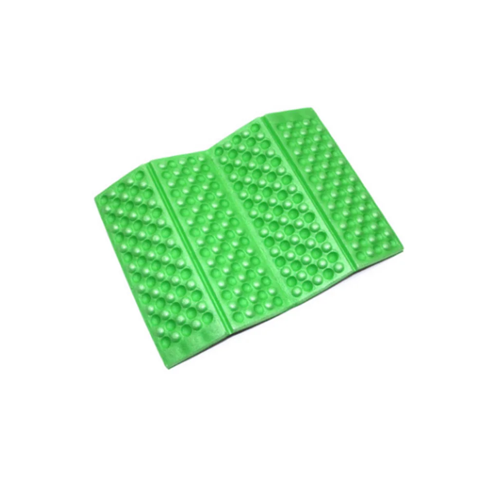 Sleeping Pads Cushion Seat Picnic Mat Honeycomb Camping Green Folding Mattress Individual