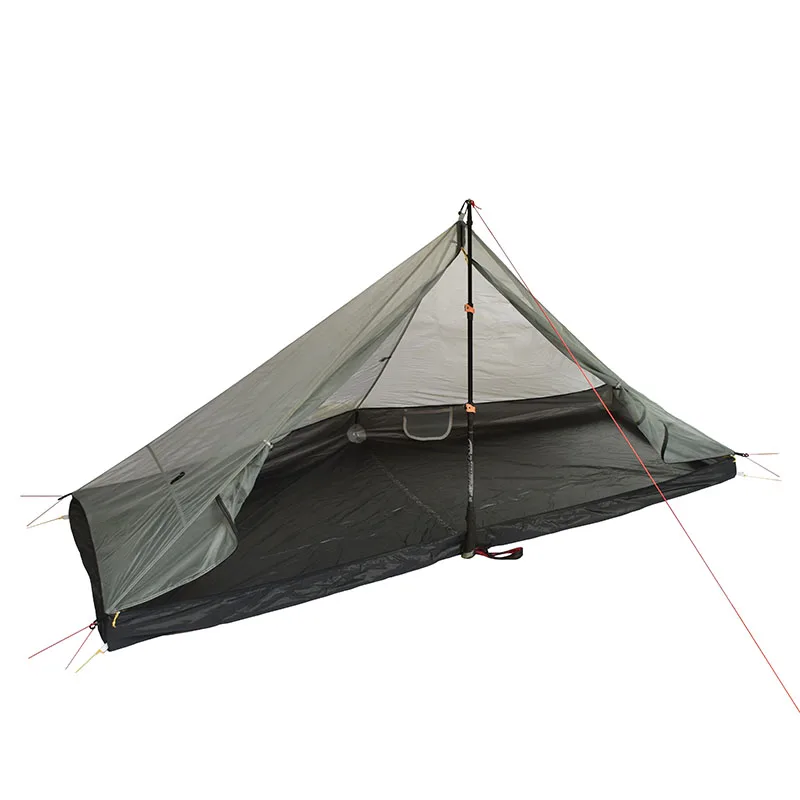 LANSHAN 1 T door/J door 3 Season 230*100/80*125cm No-See-Um Net Fit MLD Solomid XL Summer Inner Tent