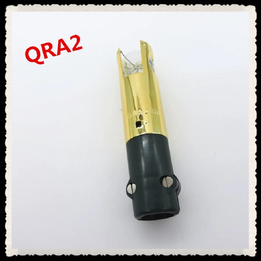 

QRA2 flame detector original imported ultraviolet detection fire detection probe UV photoelectric tube QRA2M