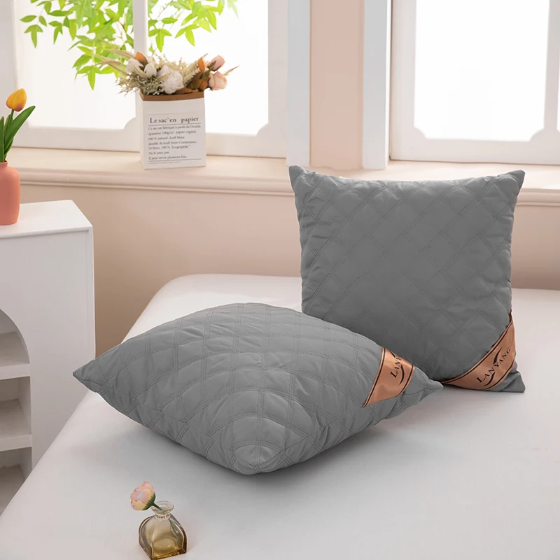 Hochwertiges Luxus-Sofakissen mit Doppelseitigem Muster, Hochwertiges Hochelastisches Heimkissen, Geeignet für Auto und Sofa – Detail 4