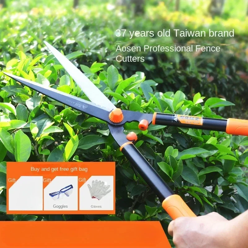 

High-quality Pruning Tool for Effortless Cutting of Trees, Hedges, and Plants