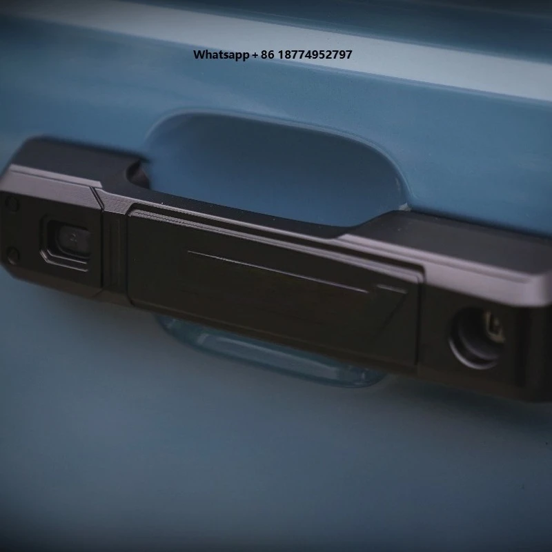 

Car Accessories Exterior Door Handle Cover 2021-2023