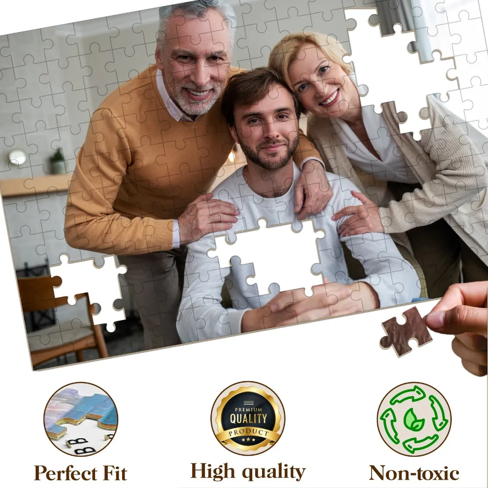 Custom Family Portr…