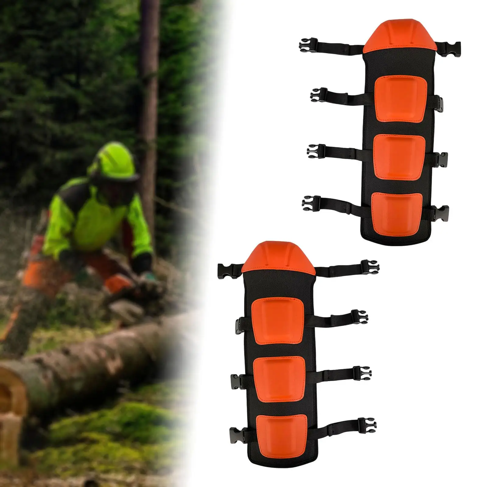 

Обрезка голени, щитки, универсальные 53x28 см для горного велосипеда, удобная в ношении, жесткий корпус с подкладкой