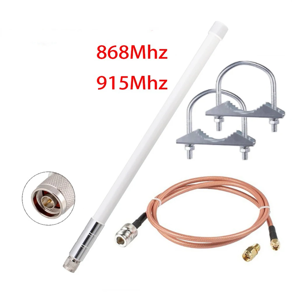 

For Bobcat For Cal-Chip 868Mhz Antenna 5.8dBi Antenna Long Distance Connectivity Long Distance Receiving Antenna