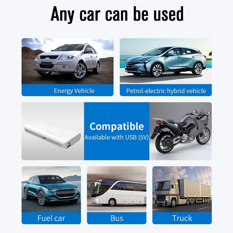 

H2 Автомобильный цифровой спидометр GPS HUD Heads Up Дисплей для всех автомобилей Грузовики Мотоцикл KM/H Датчик скорости Авто