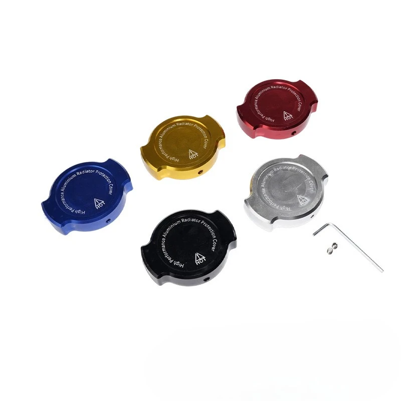 

Suitable for Wenzhou motorcycle radiator upper covers, modified Yamaha NMAX155/NVX155 aluminum alloy decorative covers
