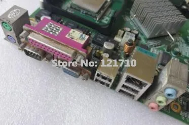 Industrial equipment board CONTEC SMB-A8650-LVA REV 1.0 7287A