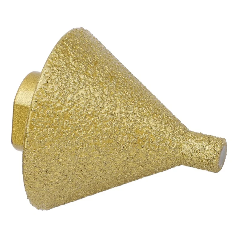 Beveling Chamfer Bit For Angle Grinder Tile Enlarging Trimming Countersink Drill Power Tool Parts Accessories Dia 50mm M10/M14