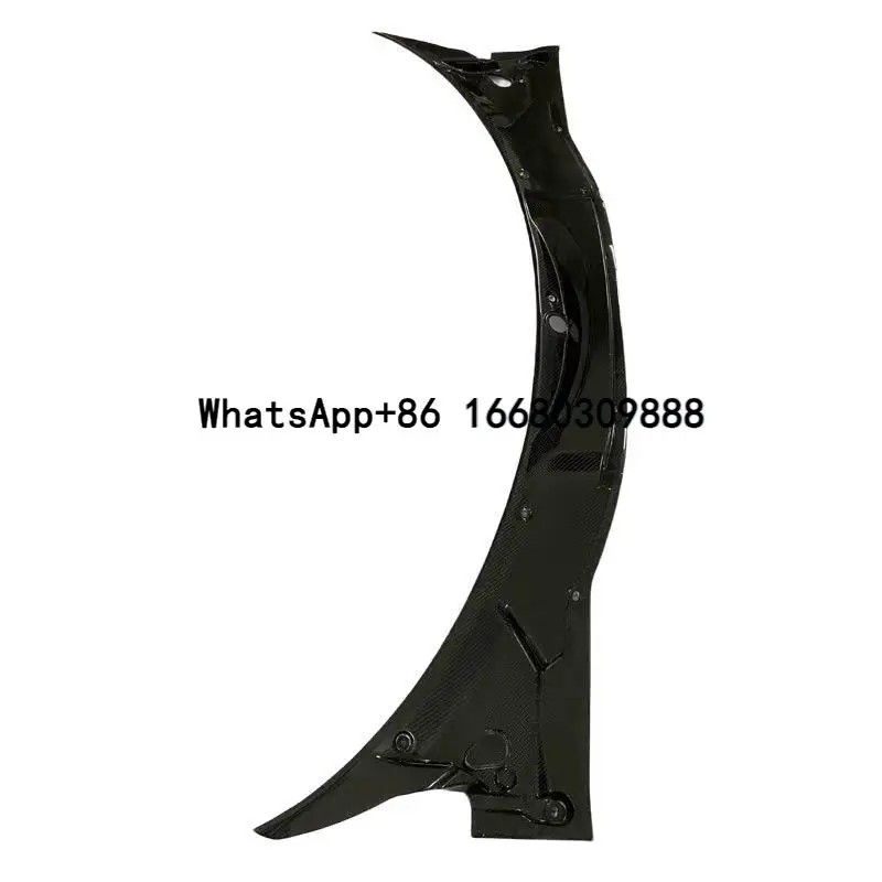 

Carbon Fiber OEM Wiper Cowl Trim (LHD) for MRS MR2 Spyder 2000-2005 CF