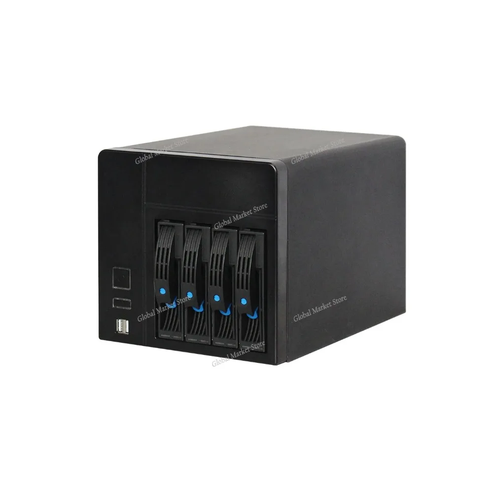 NAS-4 Network Stora… - image