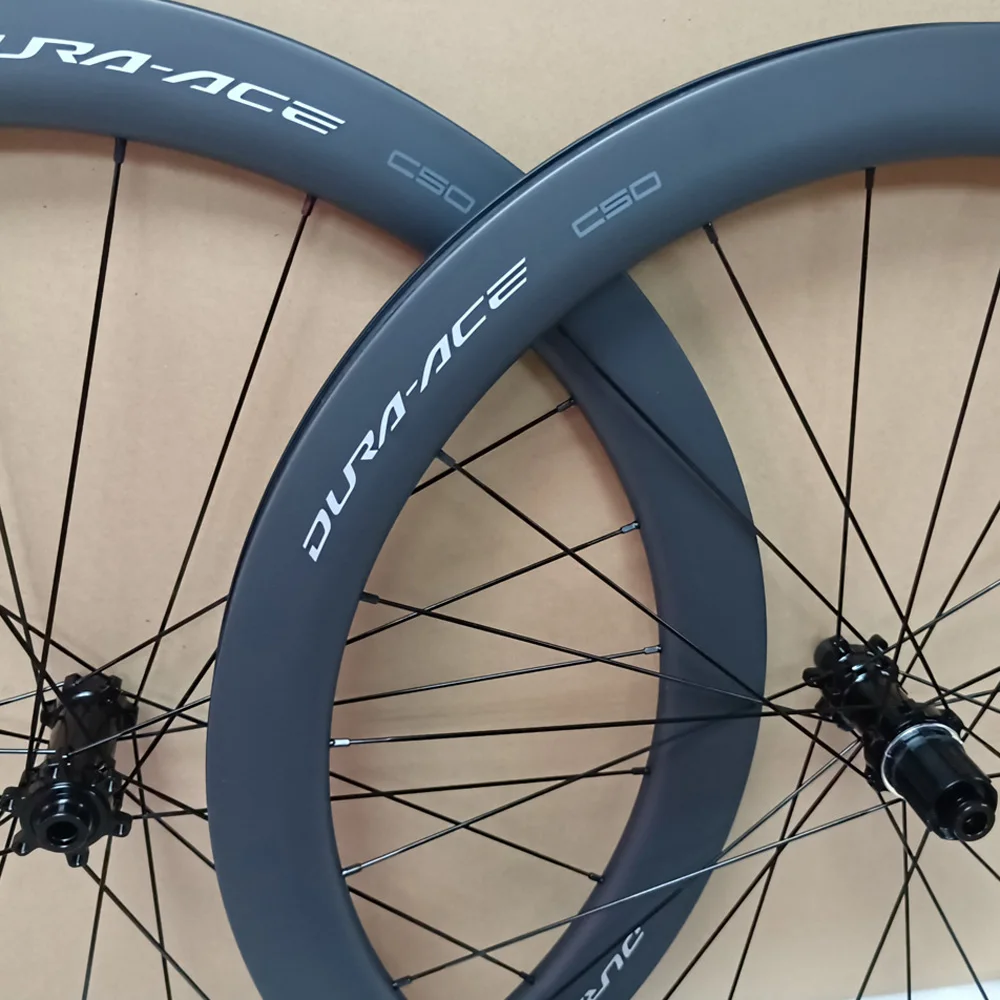 700C carbon wheels for road bike, 60mm tubular wheel set, 25mm width, OEM ace, high quality