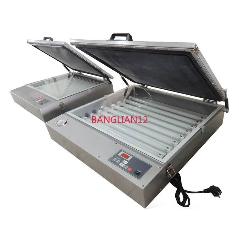 

Precision vacuum plate drying machine, screen UV exposure machine, 40 * 50cm
