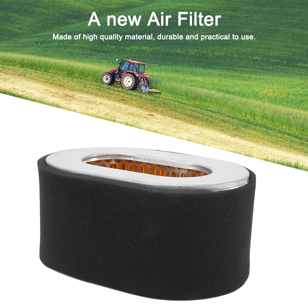 Air Filter Improved Efficiency For Yanmar Air Filter Compatible with L90 L90AE L100 L100AE Engines 114650 12540