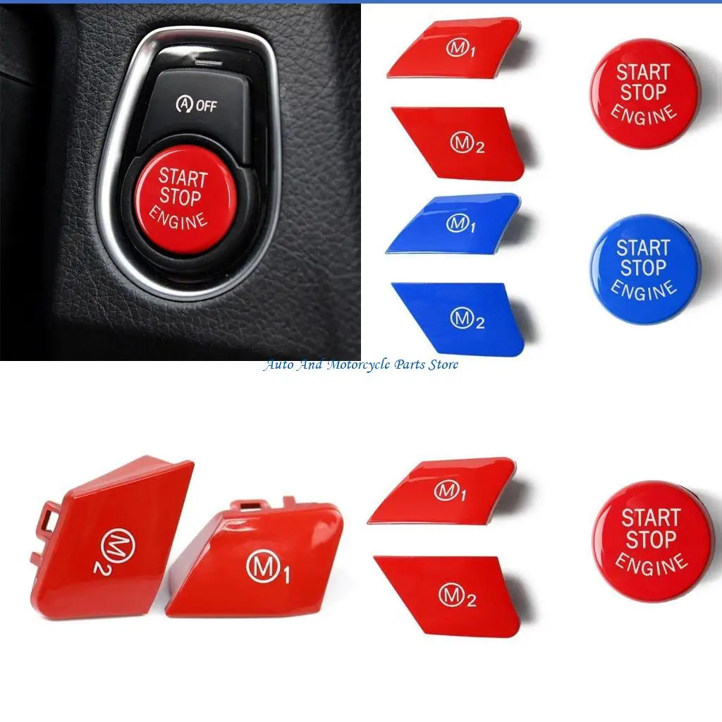 

P9FD LGNITION START STOP Кнопка STOP STOP STOP Для 3 4 5 F16 Sport