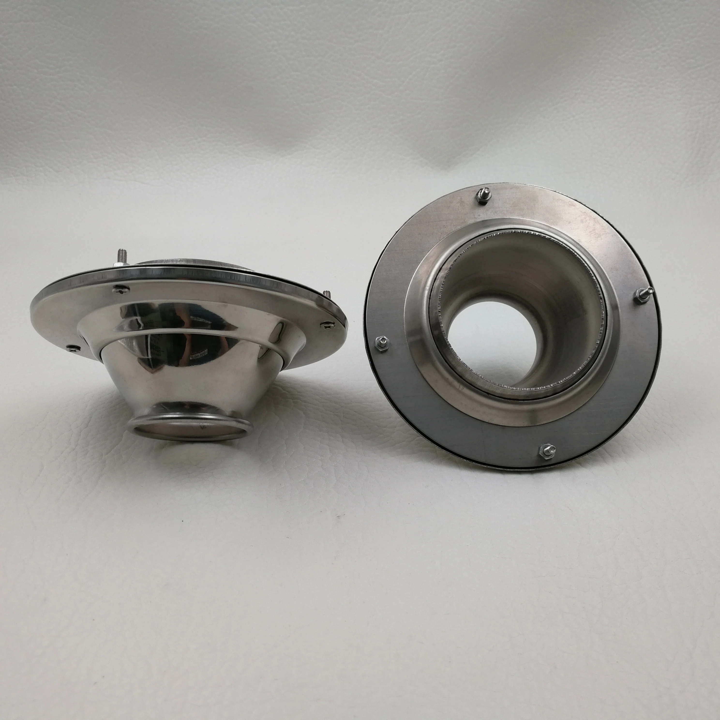 

3PCS Stainless Steel/ABS Air Shower Nozzle For Cool Wind Blowing Factory Dust-free Workshop Air Shower Room Blower 25/30/38mm
