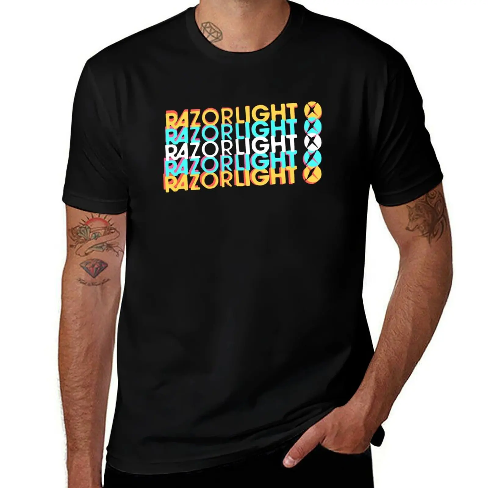 

Razorlight, Up All Night, Golden Touch, Rip It Up, Stumble and Fall T-Shirt heavyweights luxury t-shirt mens t shirt
