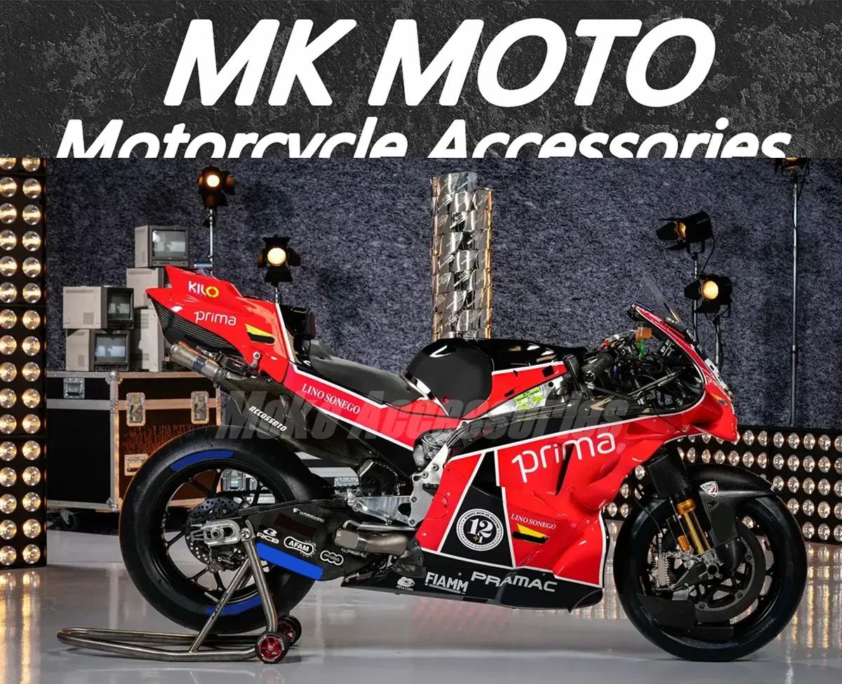 Moke moto Fairings Kit Fit For Panigale v4s v4r 2023 2024 Bodywork Set Abs High Quality Injection Red White Black Yellow New