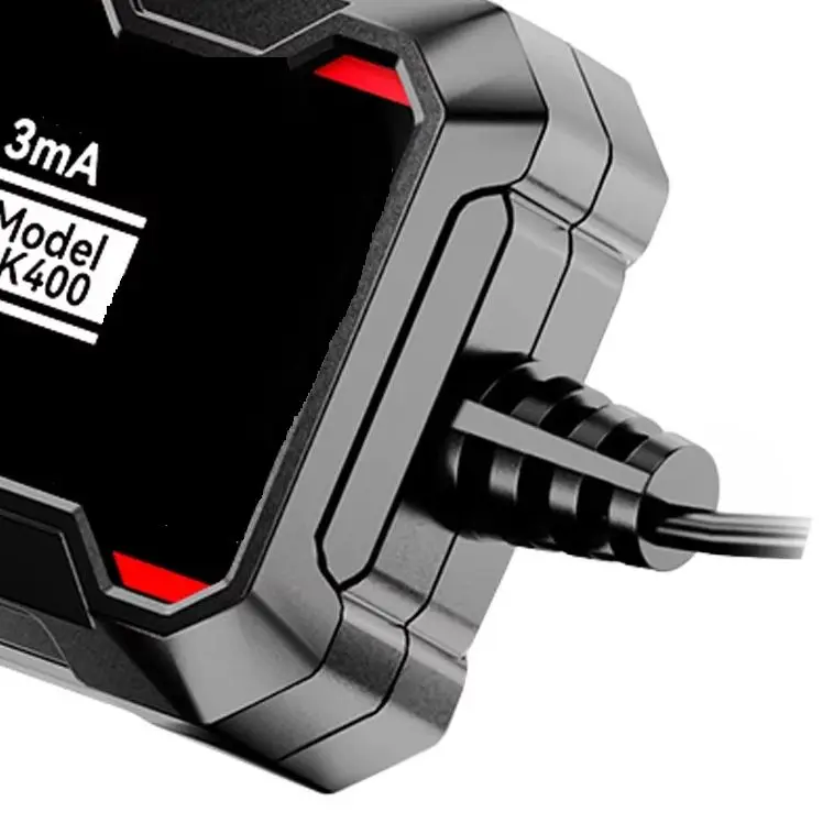 3V To 60V Battery Monitor With For Temperature Detection For Fleet Trucks RVs Marine Vehicle Health Testing Tool