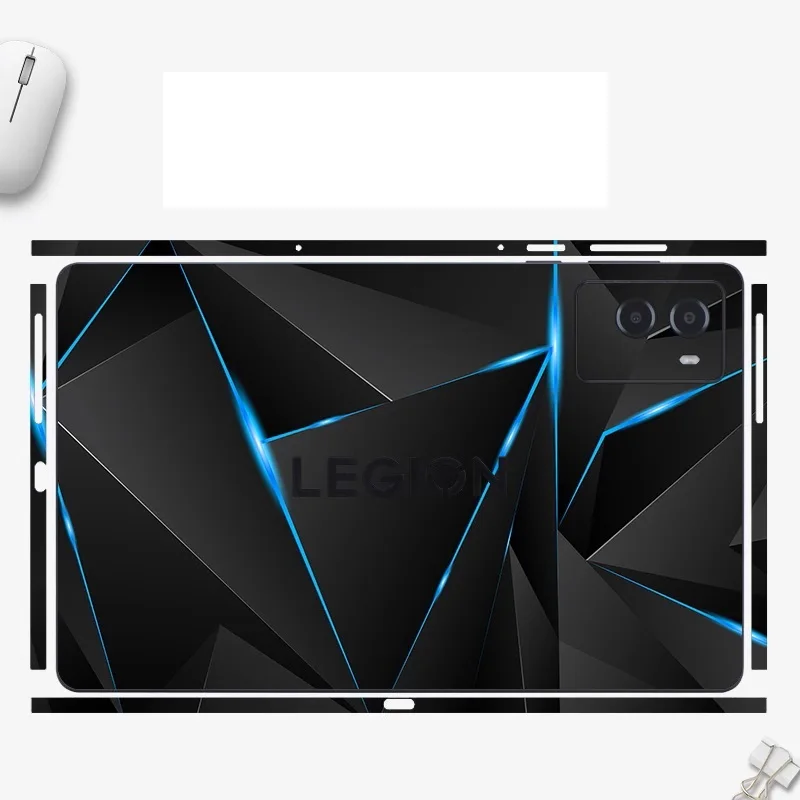 Color Dazzle Vinyl Special Skin Sticker Protector For Lenovo Legion Y700 Game tablet 8.8-inch 2025 GEN3