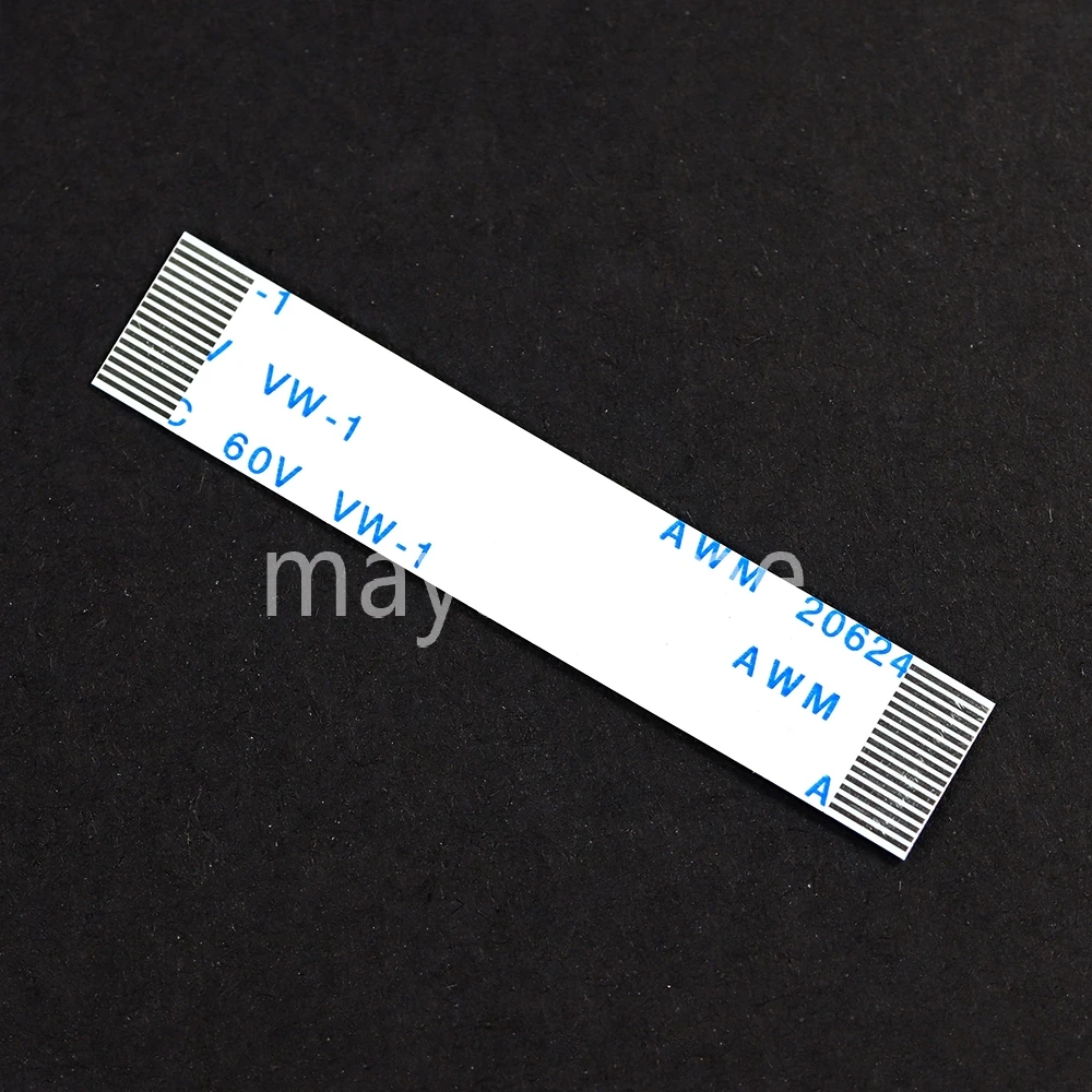 PS5 터치 패드 연결 케이블 컨트롤러, 플렉스 리본 케이블, 16 핀, 18 핀, 2 개