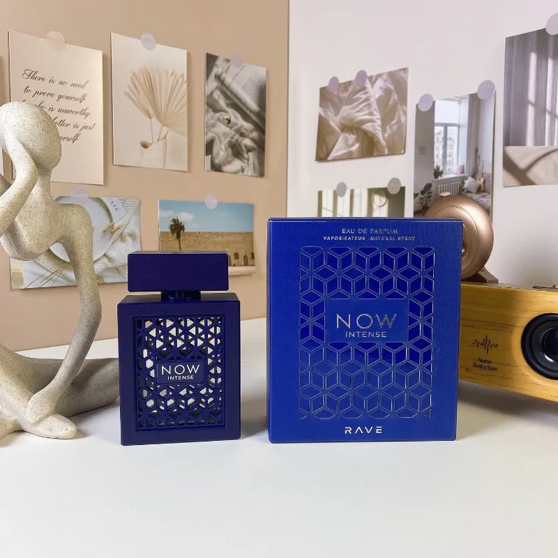 

Premium Brand Women Lasting Fragrance Body Spray Perfume Fresh Floral Scent Pheromone Eau De Parfum Men Cologne 100ml Parfumeur