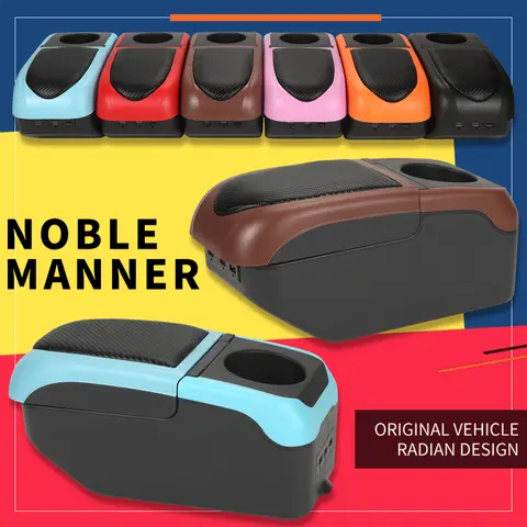 8 best sales honda fit armrest - №2