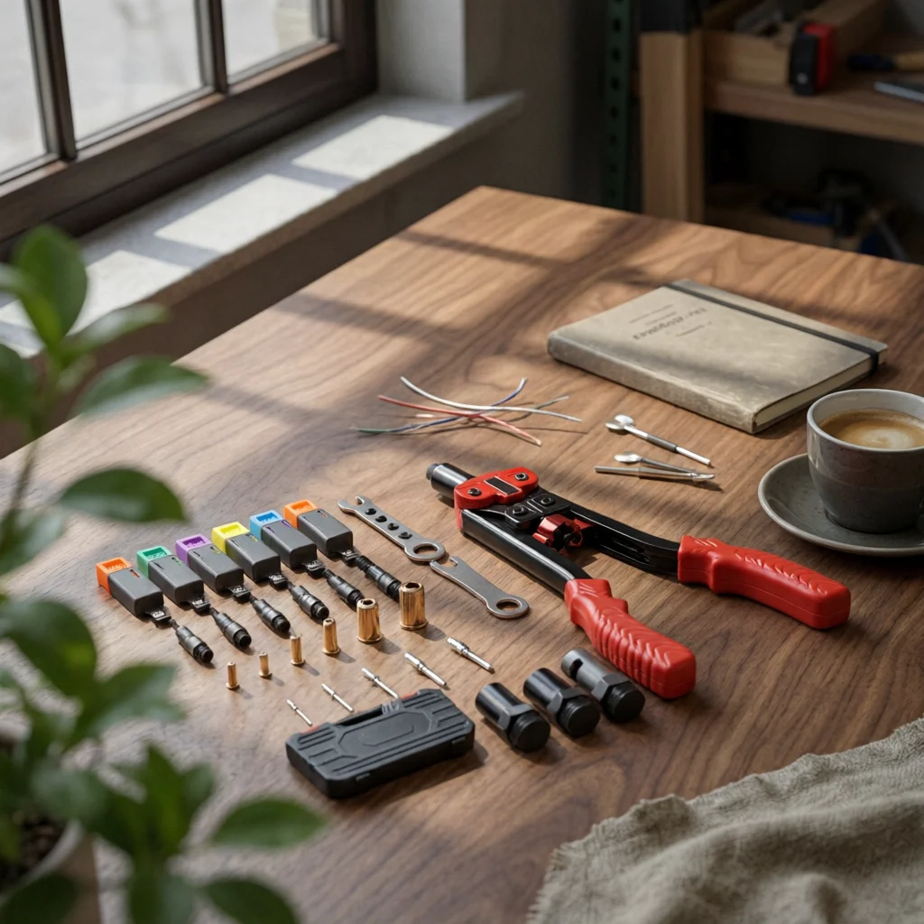 rivet-nut-tool-kit-interchangeable-rivet-kit-hand-riveter-heavy-duty-hand-riveter-with-case-easy-to-use-for-mechanics