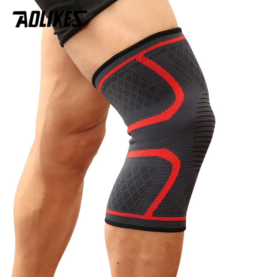 Aolikes 1pcs Kompressions-Knies tütze für Frauen mit Knies ch merzen, Kniestütz-Kompression manschette, Trainingssport-Knies tütze