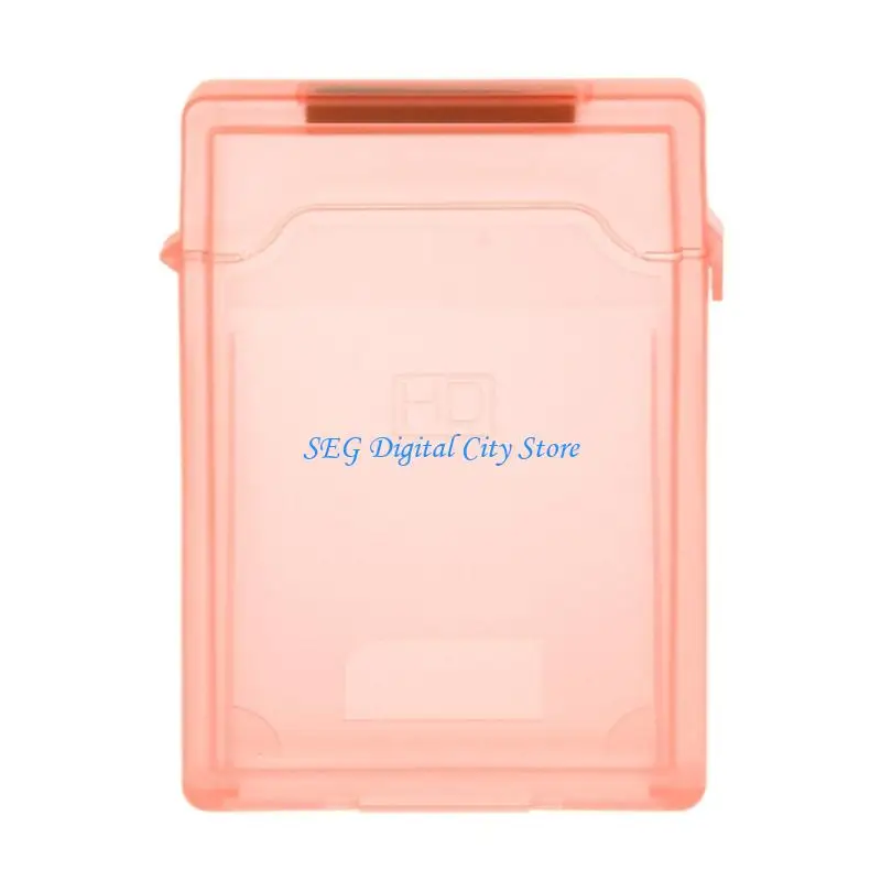 U75B 2.5 inch IDE HDD Hard Disk Drive for Protection Storage Box Protective Cover for Case