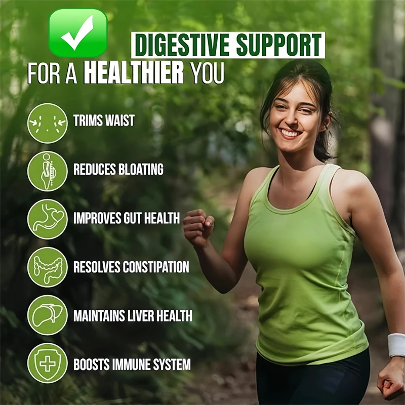 Integratore di tè verde Curb Cravings Capsule vegane Vitamina B12 Antiossidante Metabolismo Supporta Pillole per la perdita di peso Disintossicazione bruciare i grassi