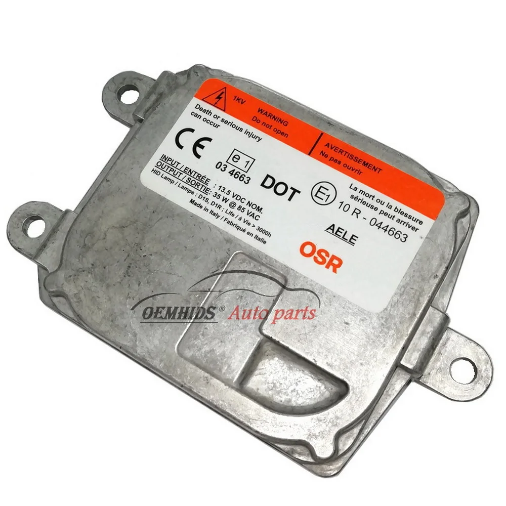 

Original Oemhids 35XT5-3-D1 12V Xenon D1S D1R HID Ballast Control Module 10R-044663 Car Light Parts A075010980 8M51-13C170-AA