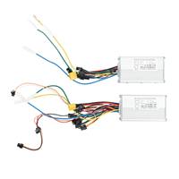 60V 25A Controller DC Brushless Motor Controller Lithium Battery Controller For LAOTIE SR10 Zero X10 60V Scooter