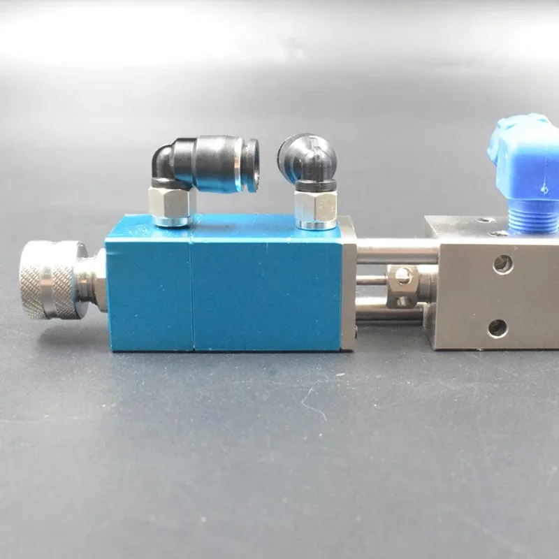 Manufacturers supply stainless steel square thimble valve dispensing valve wholesale