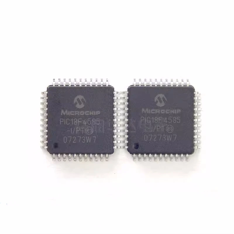 10~50Pcs new original PIC18F4585-I/PT TQFP-44